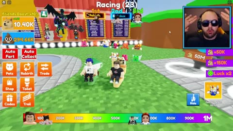KO VIŠE PRDNE U ROBLOXU OSVAJA VELIKU NAGRADU