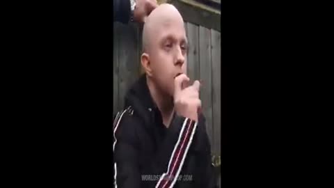 PEDOPHILE THINKS HE’S MEETING UP WITH A CHILD BUT INSTEAD GETS SETUP!