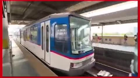 MRT-3 trains sa 4-car config,sumailalim sa dynamic testing