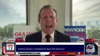 WarRoom Battleground - Andrew Giuliani Plan to Fix NYC