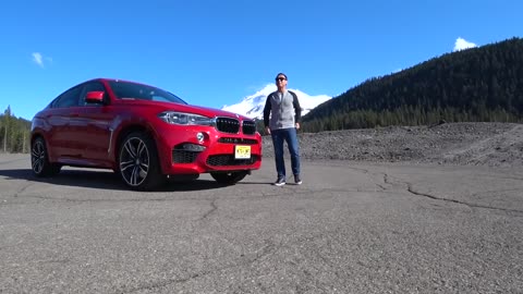 2018 BMW X6 M – Very Much The Ultimate Driving SUV