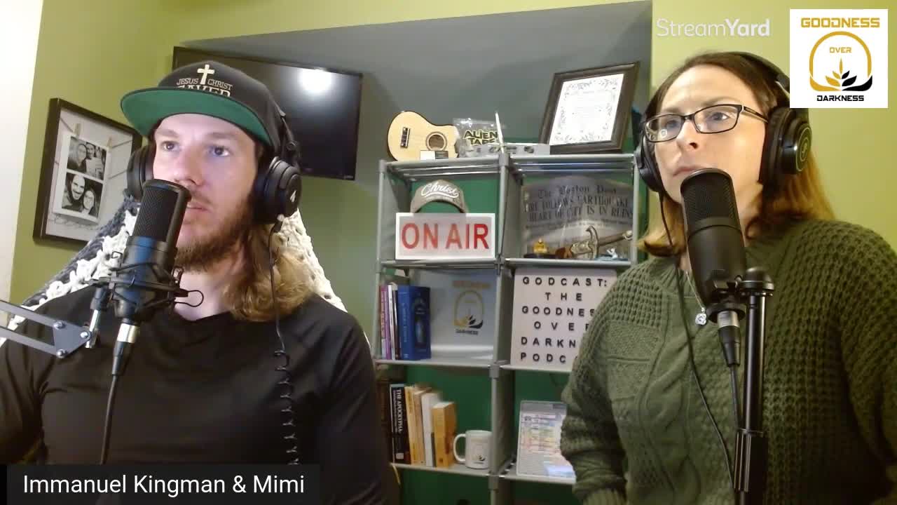 Conspiracies, Religion, Ancient Scriptures & Jesus | Neil Gets Interviewed