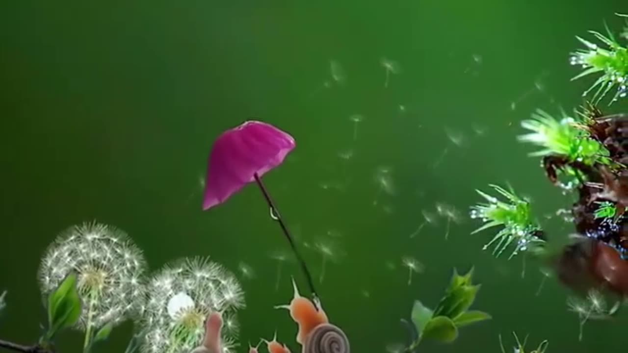 Beauty and Natural video ||