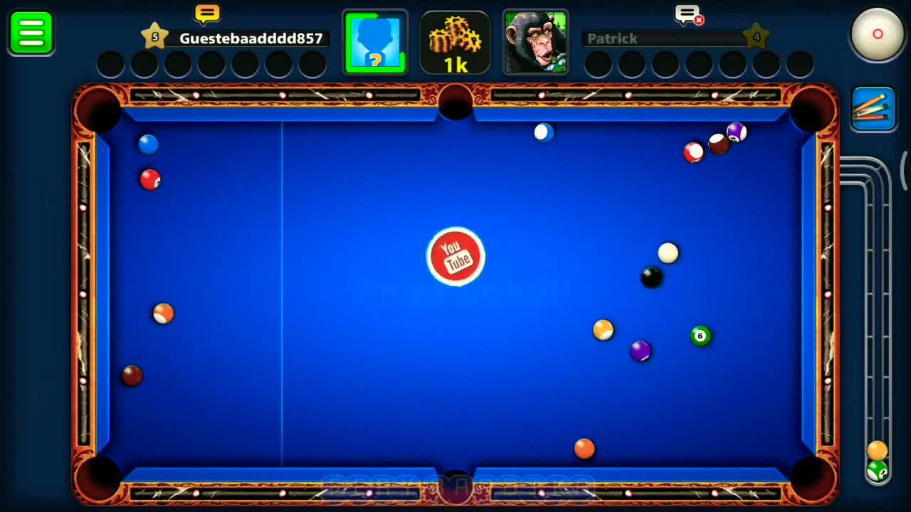 8 BALL POOL 5.2.6 MOD Point Expert