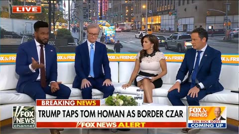 FOX and Friends 7AM 11/11/24 FULL END SHOW | ᖴO᙭ ᗷᖇEᗩKIᑎG ᑎEᗯS Tᖇᑌᗰᑭ November 11, 2024