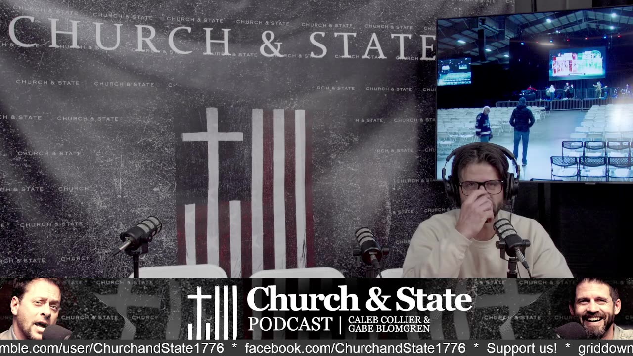 Live From Tulare California for The ReAwaken America event!