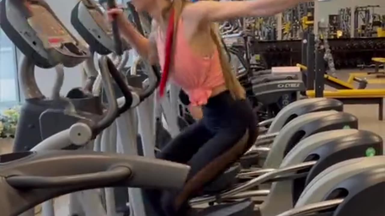 This is why I was barred from the Gym Fitnessππππ