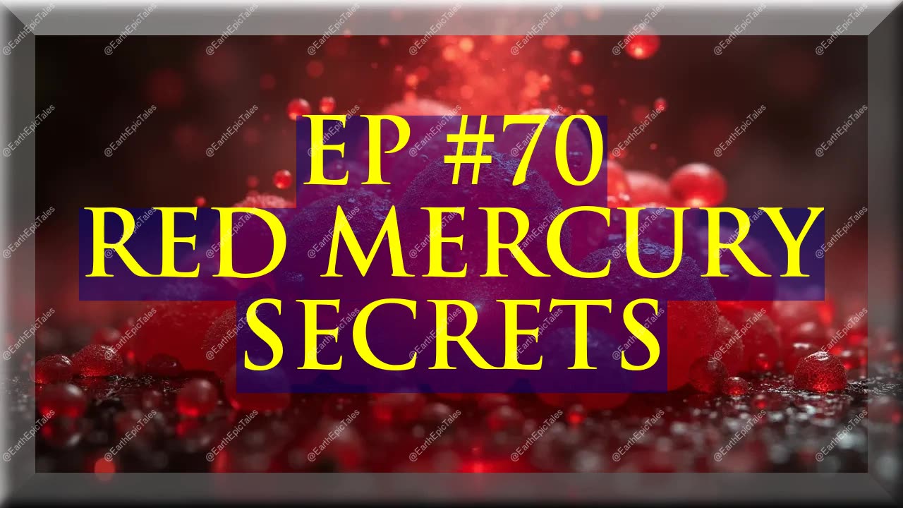 Red Mercury: The Mysterious Substance Behind Conspiracy Theories and Espionage Narratives