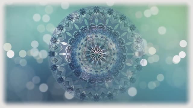 Meditation music, positive energy, healing body