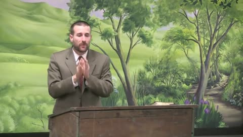 Defying God with willful Sin - 2015 - sanderson1611 Channel Revival