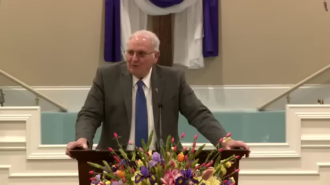 Pastor Charles Lawson [20230601] Whispers of Love in the Garden of God