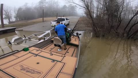 Quick trip on rock proof river rocket