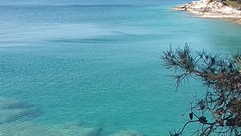 Crystal Sea bay