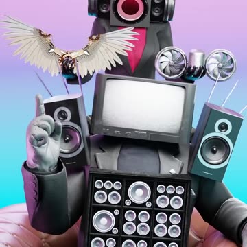 Left_or_Right___skibidi_toilet_Animation