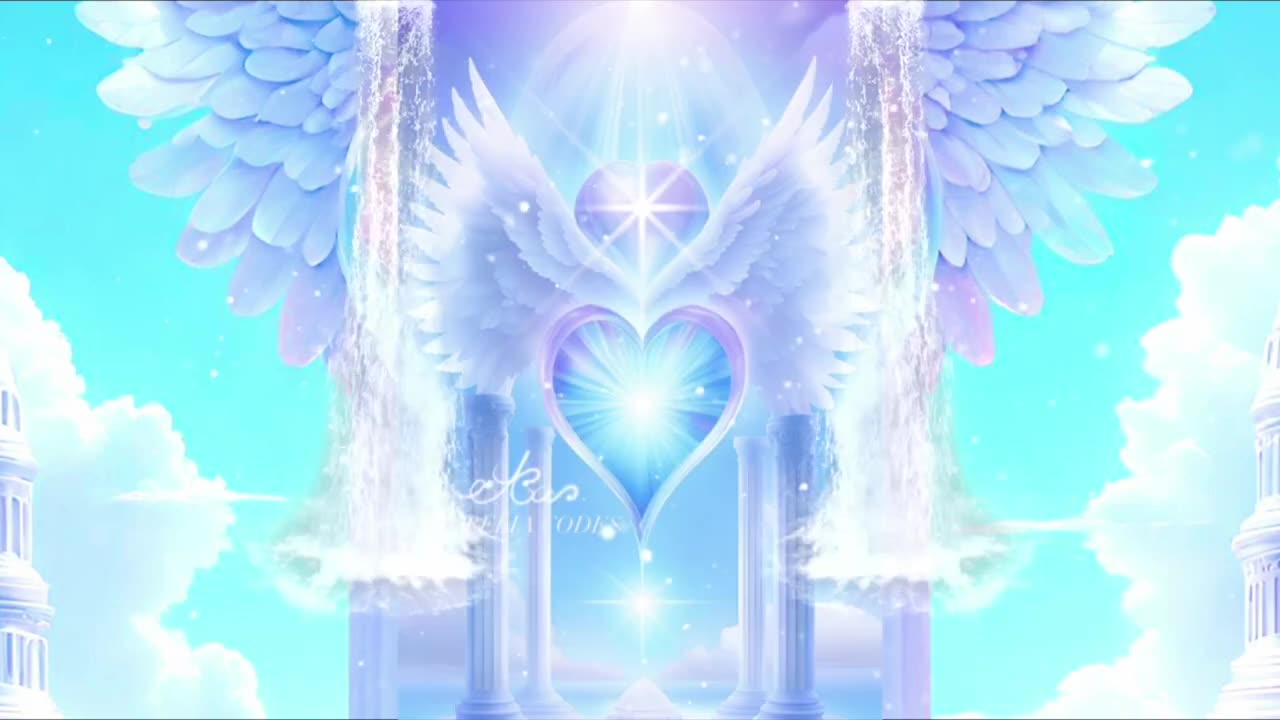 Angelic Vibes - 😇Unconditional Love😇 - Reloaded from Aurelia Codes