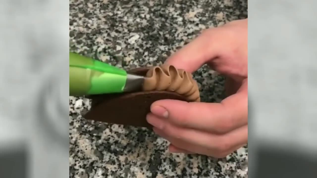 Satisfying videos