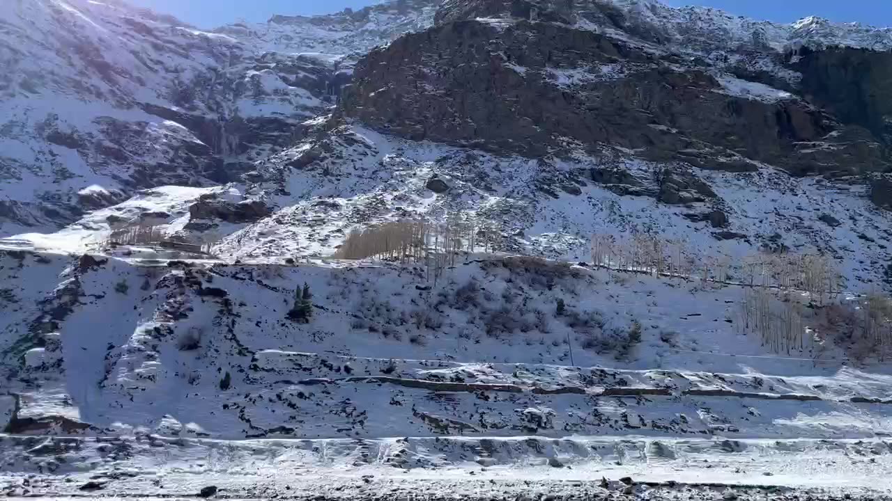 Atal Tunnel Rohtang Pass Sissu | Manali, Himachal Pradesh