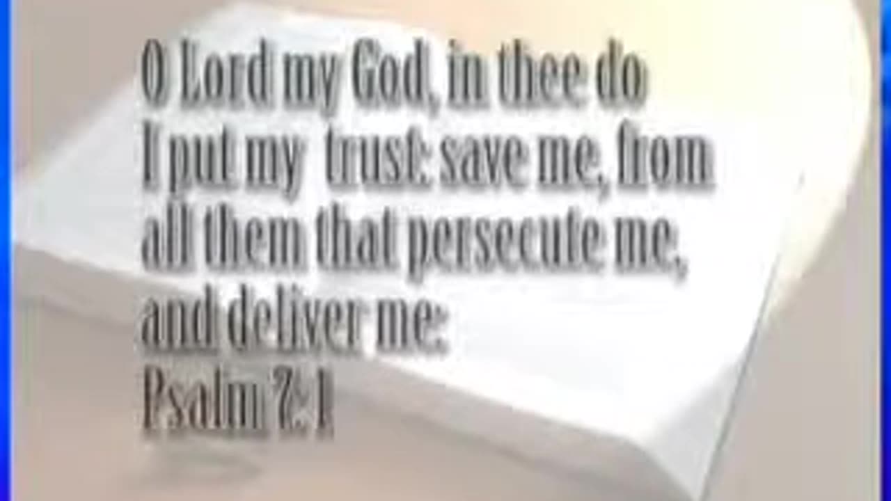 In His Word #3