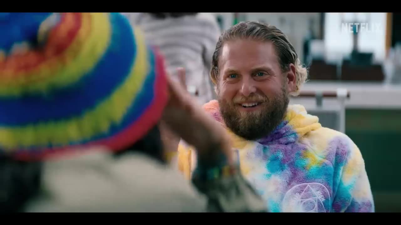 You People _ feat. Eddie Murphy and Jonah Hill _ Official Trailer _ Netflix