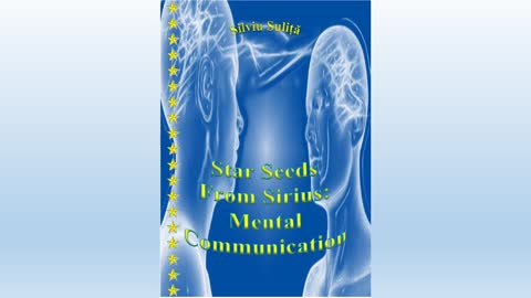 eBook 005 Star Seeds From Sirius Mental Communication