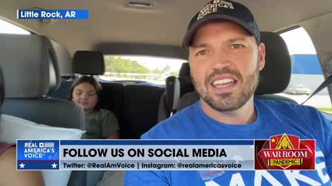 Ben Bergquam Gives Update About The Accident After Outpouring Of Support From War Room Posse