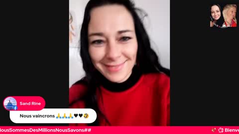 Au coeur du Matin avec Julie 23/12