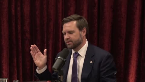 Kudos to Matt Boyle for this epic shout out from JD Vance