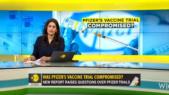 WAS PFISZERS VACCINE TRAILS COMPROMISED? 🤯