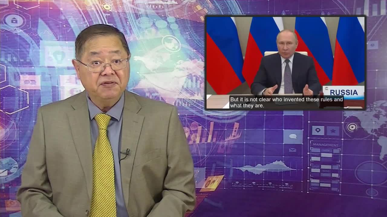 CCTS - Putin Muốn BRICS Tấn Công Đồng Đô-La