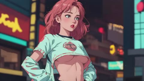 Tokyo Lofi Healing 💖 Enjoy Moment 💃 Work / Study / Relax [ Lofi For Study / Work / Relax ]