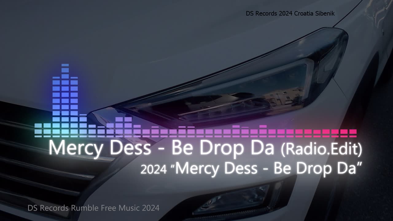 Mercy Dess - Be Drop Da (Radio.Edit)