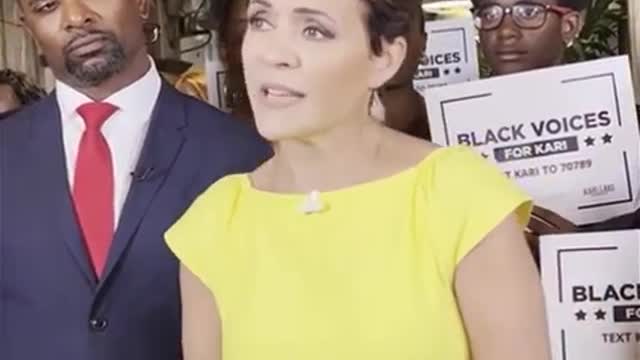 Press Conference by Kari Lake