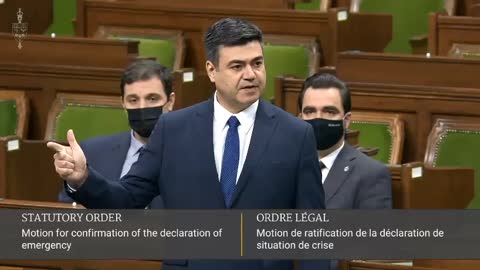 It's not that difficult to see what's going on in Canada