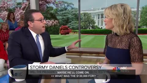 Michael Cohen's lawyer bets Megyn Kelly about money his client will get from Stormy Daniels