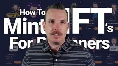 How To Make NFTs For Beginners