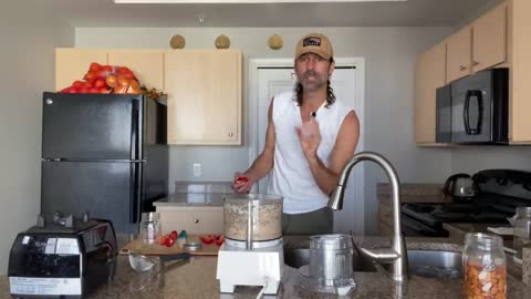 LIVING FOODS MASTER CLASS ~ NUTS AND SEEDS ~ 4 NEW RECIPES - Jan 30th 2022