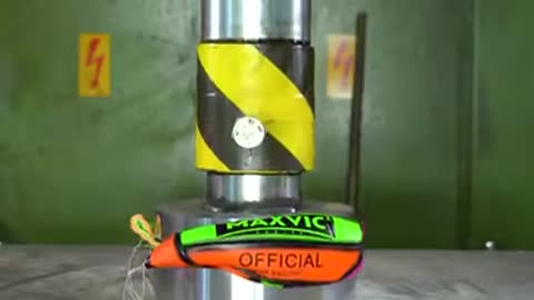 Hydraulic Press Compilation