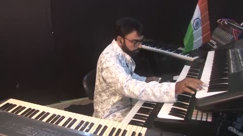 🇮🇳🇮🇳Sare Jahan Se Achha Hindustan Hamara🇮🇳🇮🇳 | Cover Instrumental ,music world