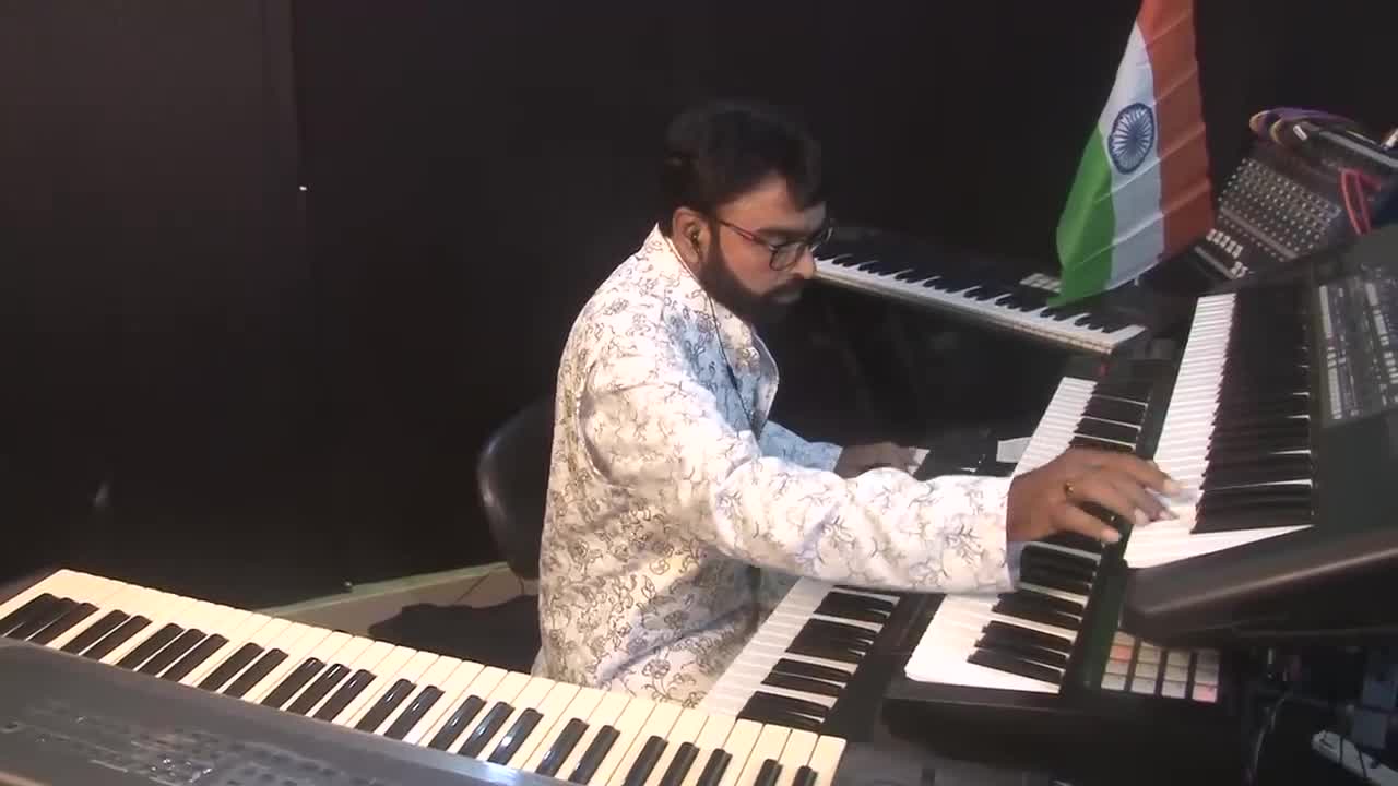 🇮🇳🇮🇳Sare Jahan Se Achha Hindustan Hamara🇮🇳🇮🇳 | Cover Instrumental ,music world