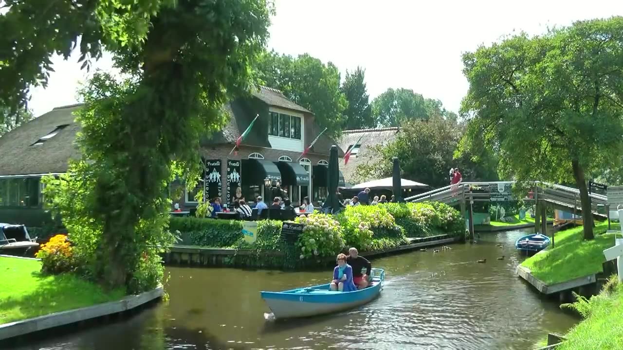 Beauty of the Netherland
