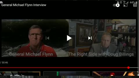 #GeneralFlynn says it all in 30secs