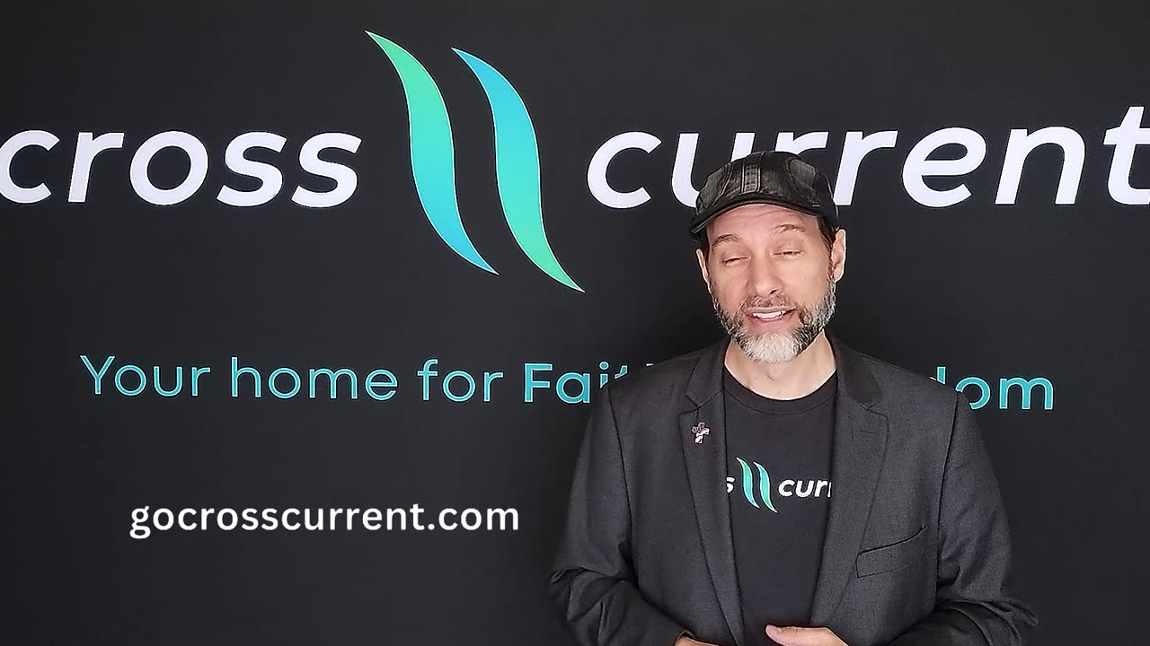 CrossCurrent Kickstarter Video