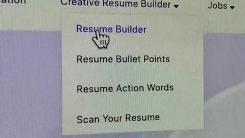 How to create free resume for free