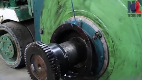 The charm of industrial technology