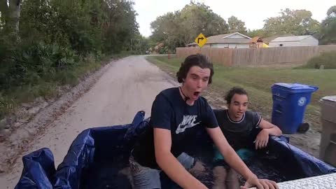 Redneck Truck Pool (2021)