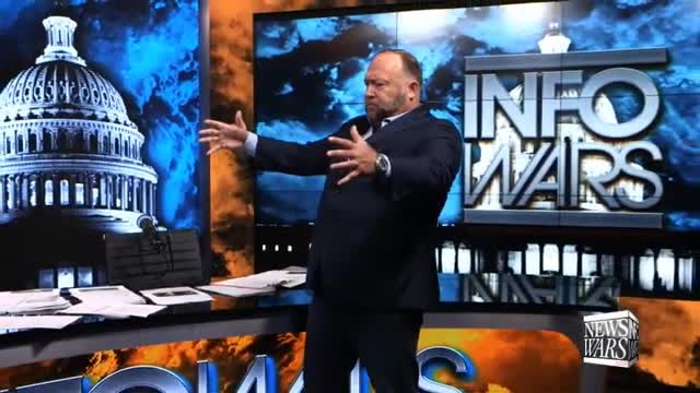 Alex Jones Show Oct, 15 2020