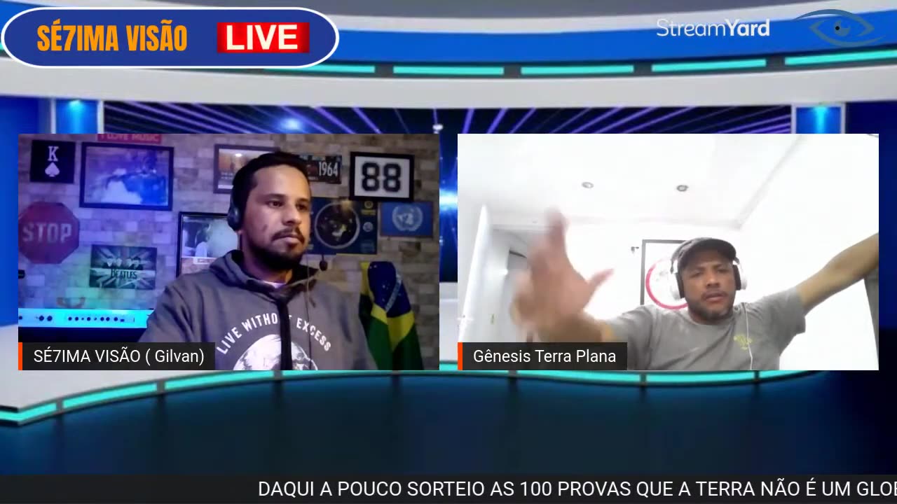 SÉ7IMA VISÃO - n4xYp49xJjc - O VERDADEIRO SOL DA TERRA E O FIM DO MODELO DO GLOBO