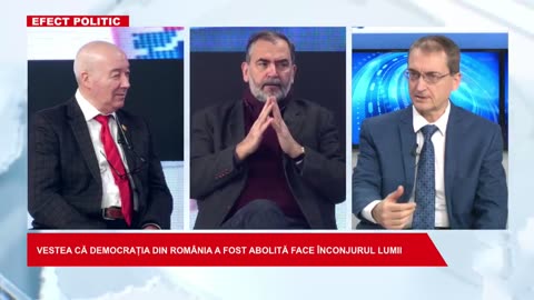 Efect politic (Global News România; 12.12.2024)2