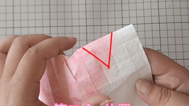 [Origami Tutorial] Beautiful Rose VIII