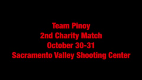 Team Pinoy Shoot